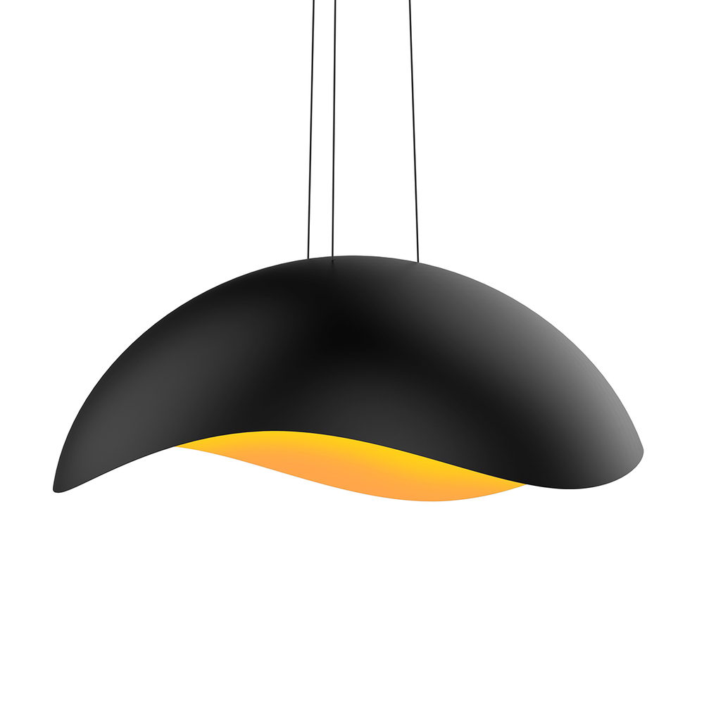 Large Dome LED Pendant