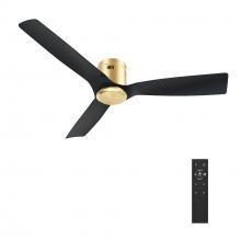 Carro USA VC523P-N10-G2-1-FM - Skara 52'' Ceiling Fan with Remote