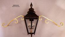 Genie House 0000DLSSRB - Double side scrolls