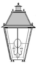 Genie House FA47303RBS - FAIRMONT