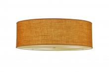Meyda Blue 250233 - 36" Wide Cilindro Flushmount