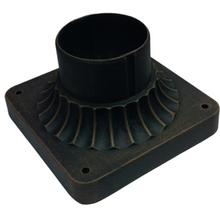 Artcraft AC226BK - Classico Post Fitter Mount