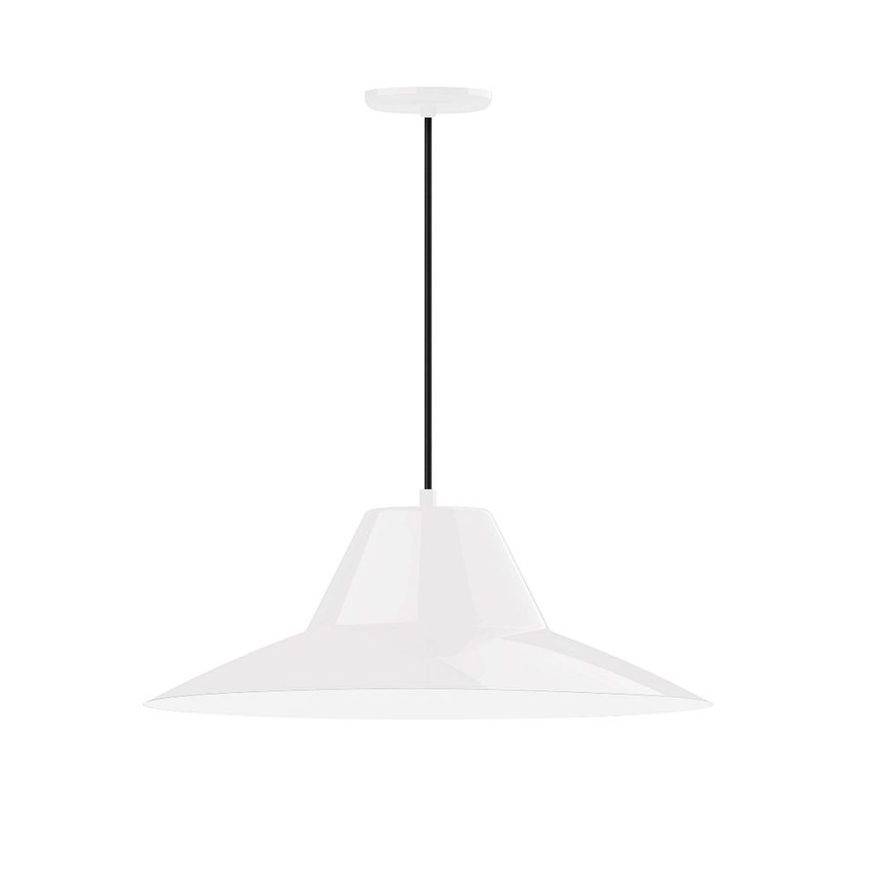 XL Choices Angled Cap 24" pendant