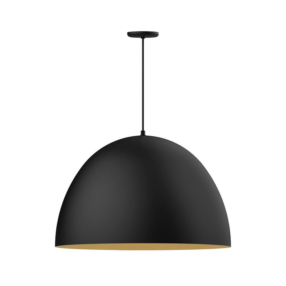XL Choices Deep Dome 30" pendant