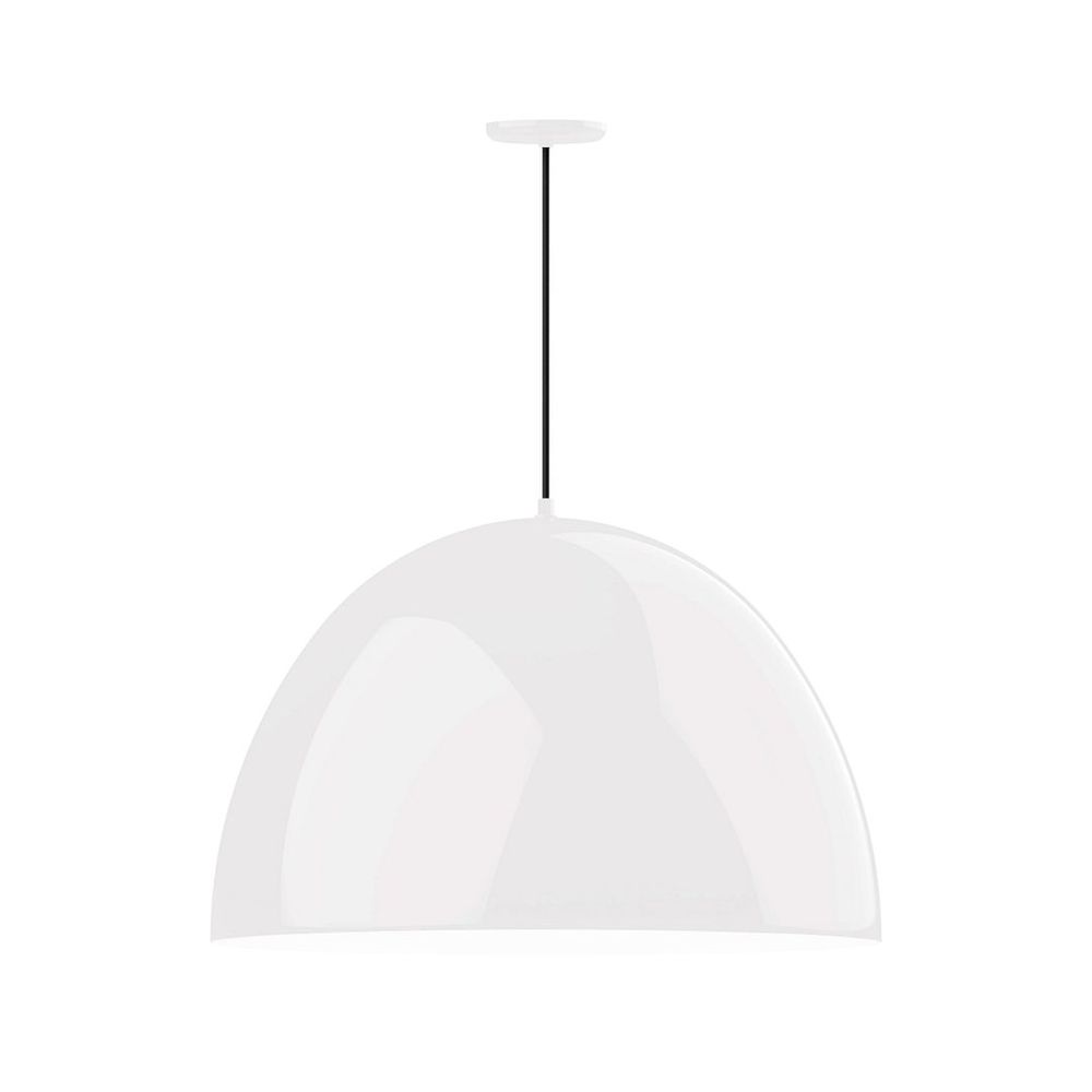 XL Choices Deep Dome 30" pendant