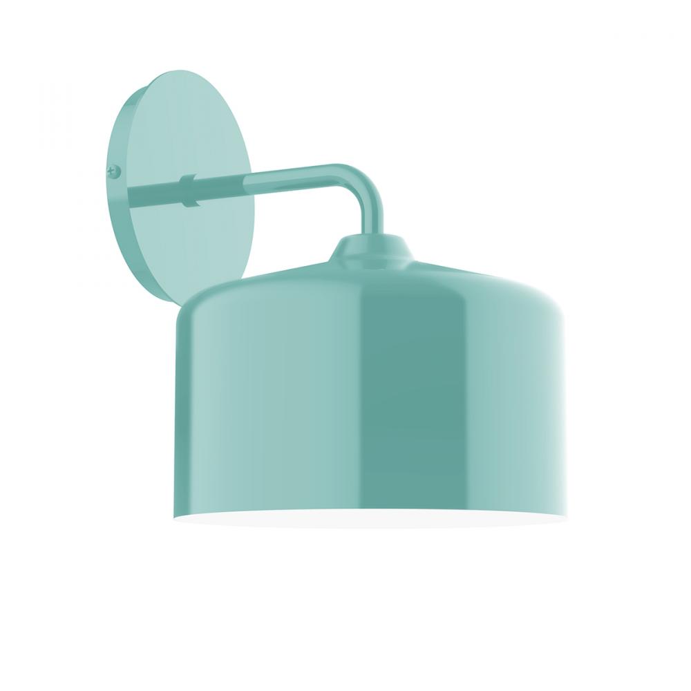 Julia wall sconce, Sea Green