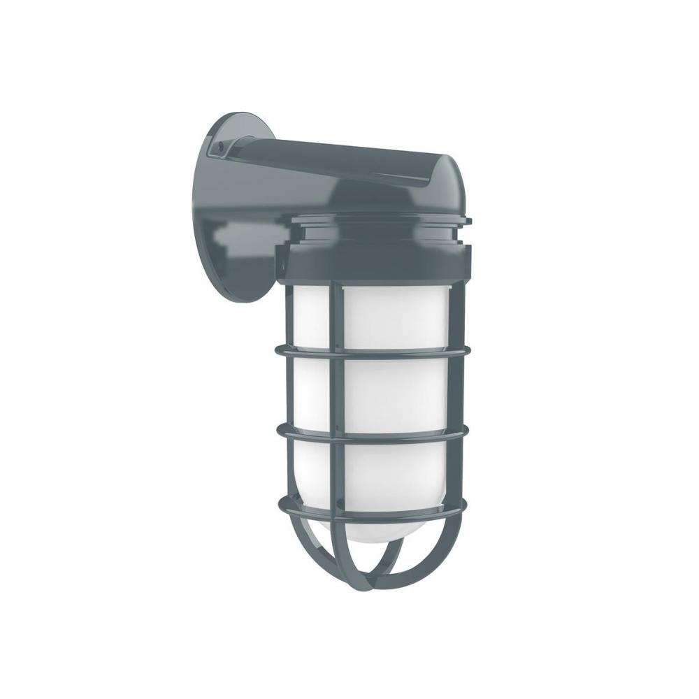 Vaportite, wall light, Slate Gray