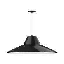 Montclair Light Works PEB204-41-44-C23 - XL Choices Angled Cap 36" pendant