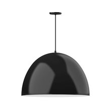 Montclair Light Works PEB214-41-44-C01 - XL Choices Deep Dome 30" pendant