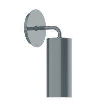 Montclair Light Works SCJ418-40 - Jordan wall sconce, Slate Gray