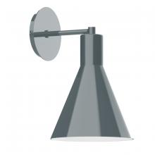 Montclair Light Works SCK416-40 - Jerome wall sconce, Slate Gray