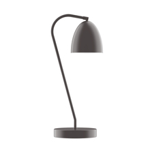 Montclair Light Works TLC417-57-L10 - 23" Jill LED Table Lamp, Bronze Matte