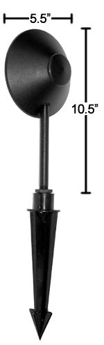 Brass Spot Light