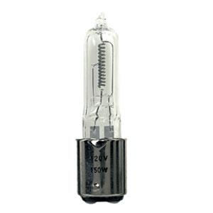 20 watt T-3, G-4 bi-pin halogen