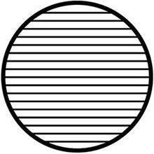 Focus Industries (Fii) FA-98-30 - Linear spread glass lens for DL-30 series