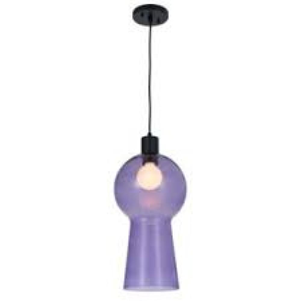 Cores Purple Pendant