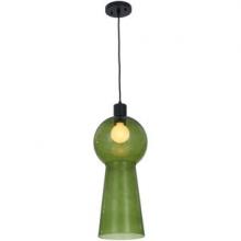 Kalco 517913MB - Cores Green Pendant