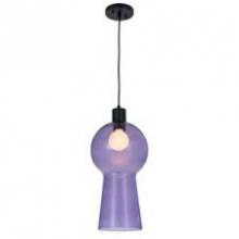 Kalco 517912MB - Cores Purple Pendant