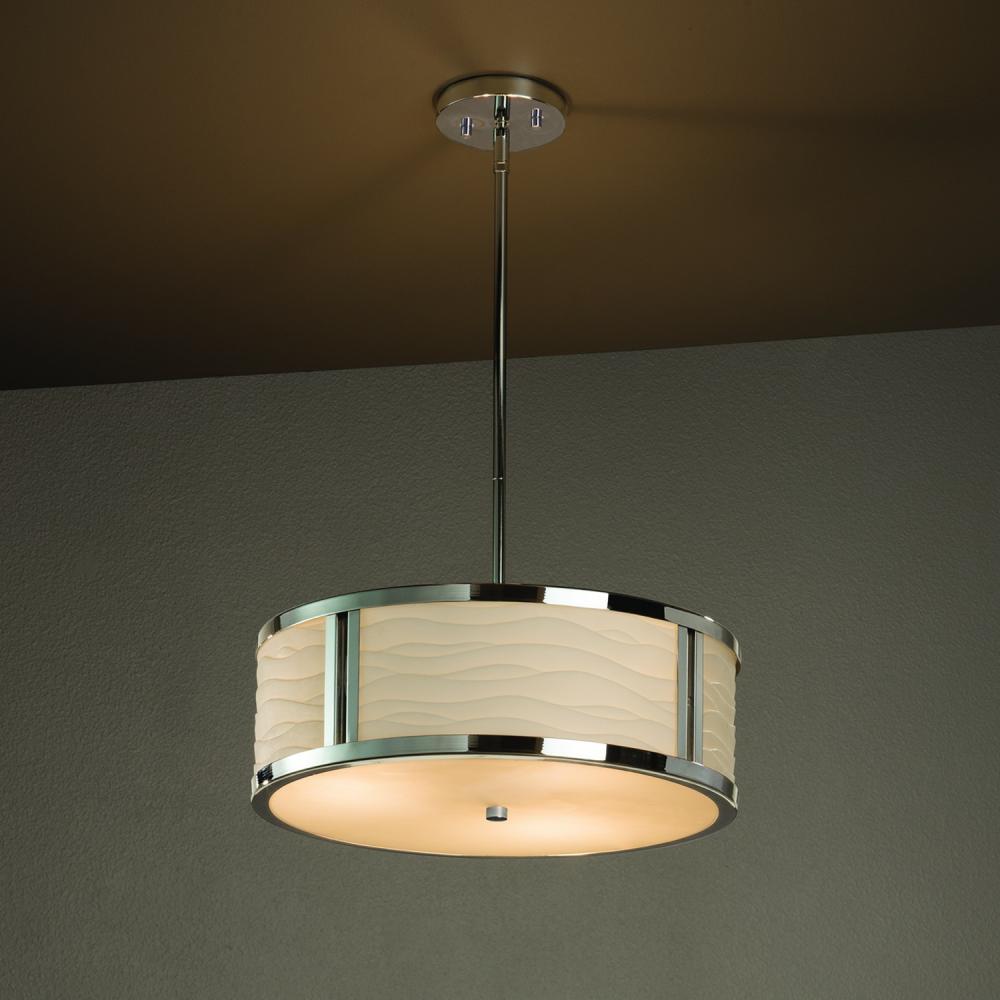 Tribeca 18" Drum Pendant
