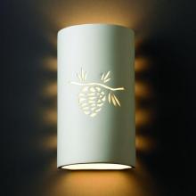 Justice Design Group CER-9015-BIS-LED-2000 - Wall Sconce