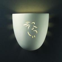 Justice Design Group CER-9030-BIS-LED-1000 - Wall Sconce