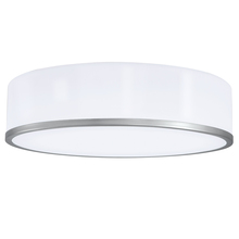 MERIDIAN LARGE FLUSH MOUNT - LED