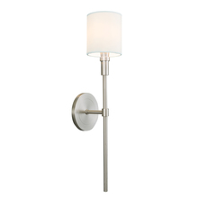 ZAVIER CANDLESTICK SCONCE