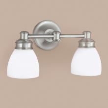 SPENCER 2 LIGHT SCONCE