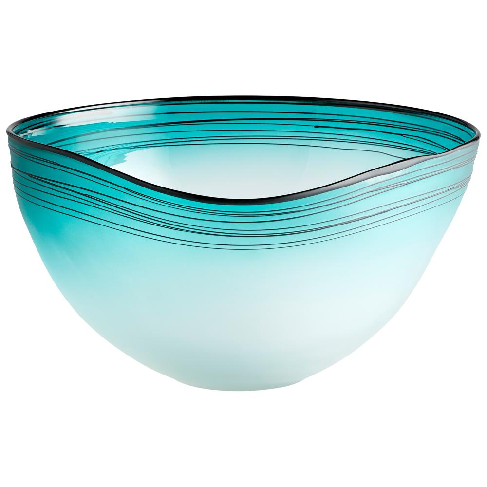 Kapalua Bowl|Blue& White