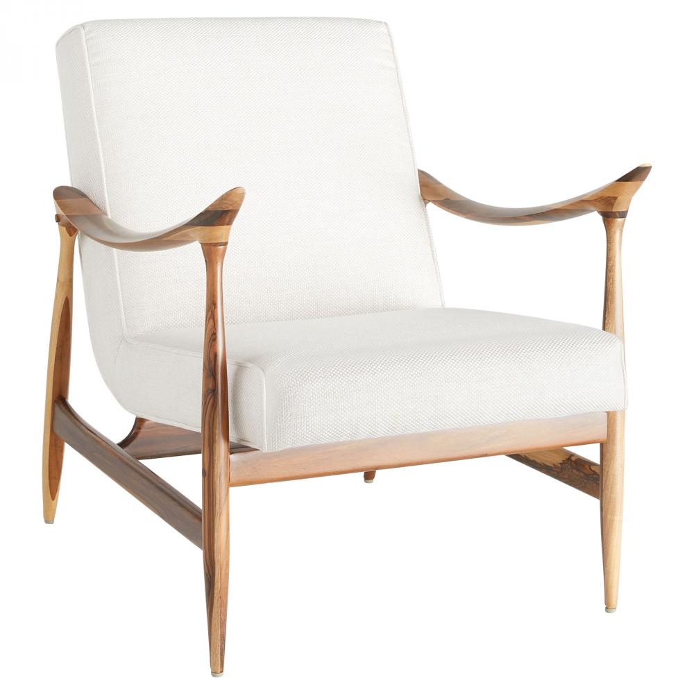 Oscar Arm Chair|L Brn|D-11345