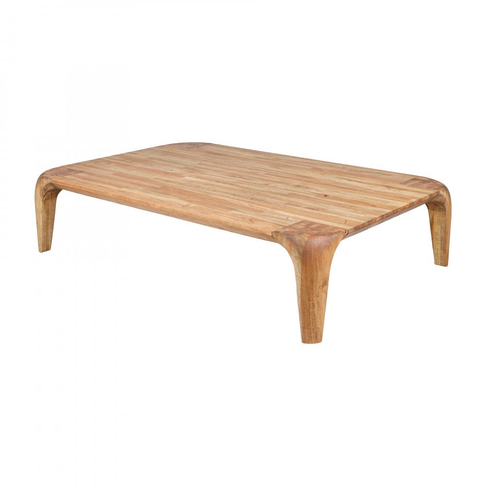 Nature Cocktail Table|Light Brown