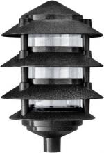 Dabmar D5100-B - PAGODA FIX 4 TIER 6" TOP 1/2" BASE INCAND 120V
