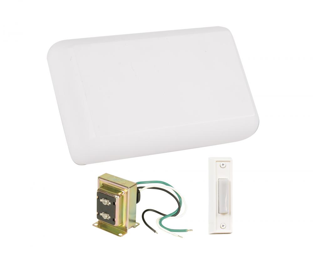 Builder Chime Kit in White