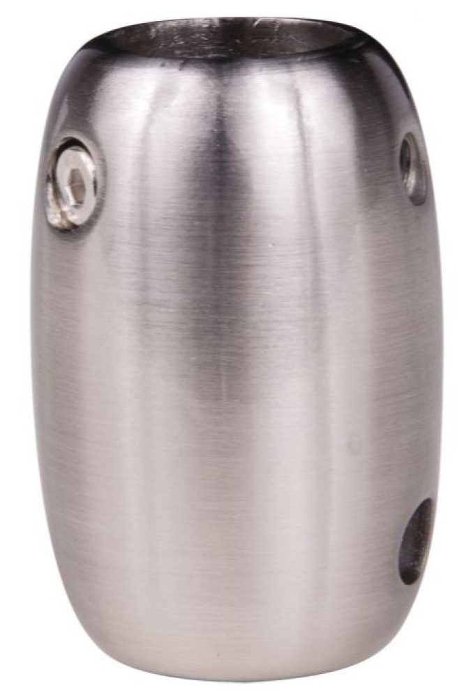 1/2" Downrod Coupler