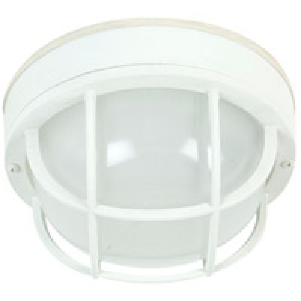 Cast Aluminum Large Flushmount