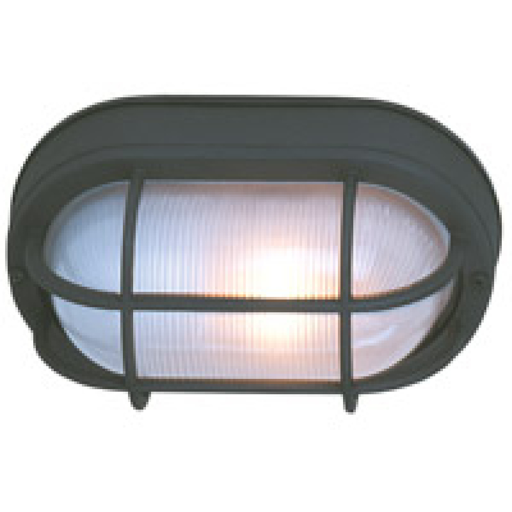 Cast Aluminum Large Flushmount