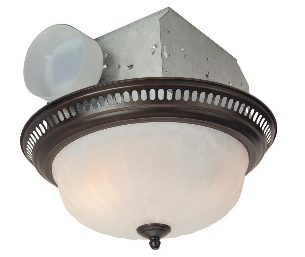 70 CFM Vent : TFV70L-DORB | Coastal Lighting