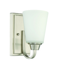 Craftmade 41901-BNK - 1 Light Vanity