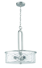 Craftmade 54293-BNK - 3 Light Pendant