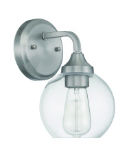 Craftmade 56201-BNK - 1 Light Wall Sconce