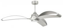 Craftmade BDX60PN3 - 60" Ceiling Fan w/Wi-Fi, DC Motor, Blades, LED Light Kit, Damp Rated