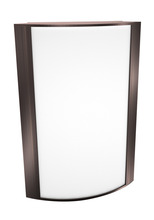 RAB Lighting HALVS10L930-F-A/LC/E2 - ARCHITECTURAL 1004 LUMENS HALVS FORWARD & UP/DOWN LIGHT 14W 90CRI 3000K FROSTED LENS ANTIQUE BRONZ
