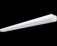 RAB Lighting STRP440-835U/MVS - STRIPS & WRAPS 5427 LUMENS STRP440 4 FEET 40W 80CRI 3500K 120V-277V MICROWAVE SENSOR