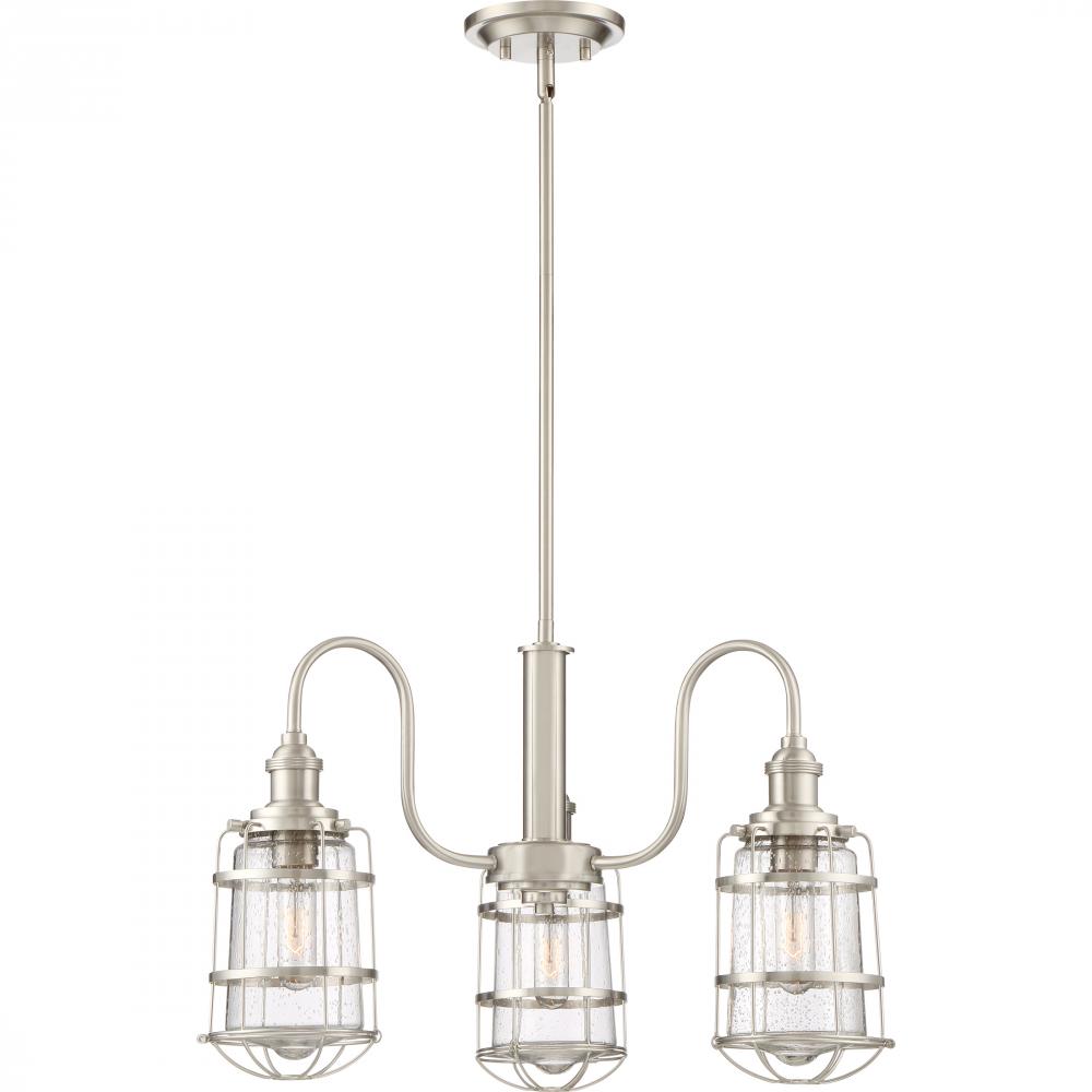 Maritime Dinette Chandelier