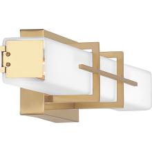 Quoizel PCGI8523AB - Gemini Bath Light