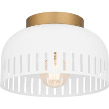 Quoizel QFL6208W - Quoizel Flush Mount