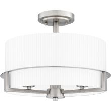 Quoizel SEY1715BN - Seymour Semi-Flush Mount