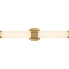 Quoizel PCKAY8522AB - Kaye Bath Light