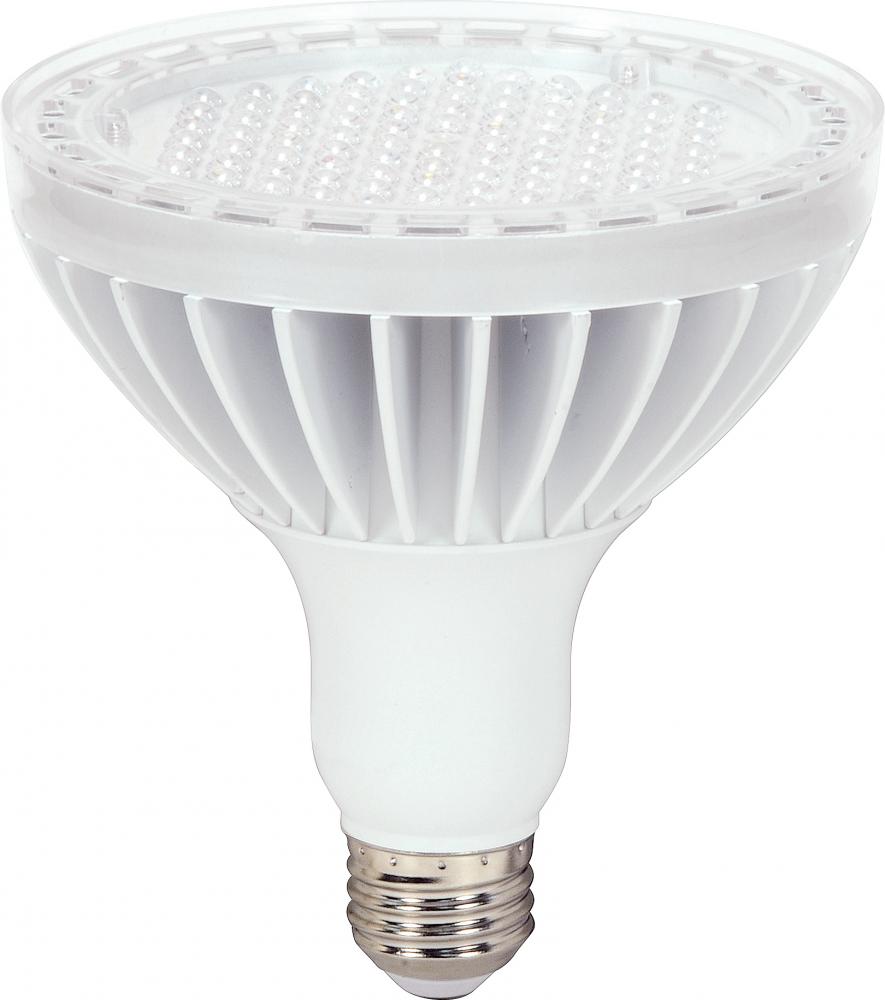 Discontinued - 17 watt; PAR38 LED; 3500K; 60' beam spread; Medium base; 120 volts
