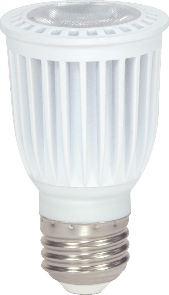 Discontinued - 6 watt; PAR16 LED; 3000K; 40 deg beam spread; Medium base; 120 volts; Carded